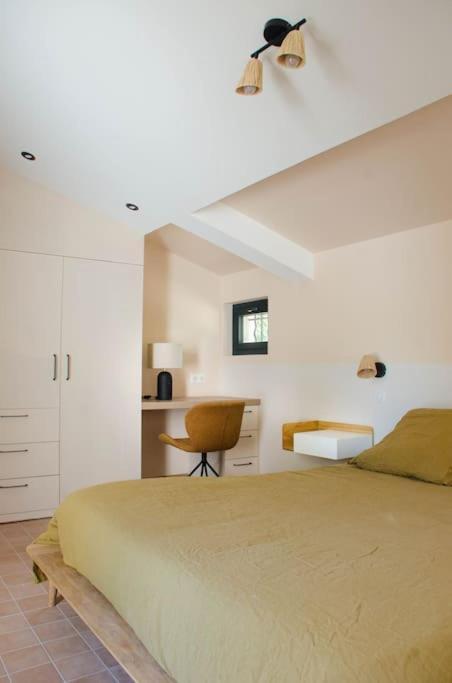 Villa Des Jacinthes Tarascon Exterior foto