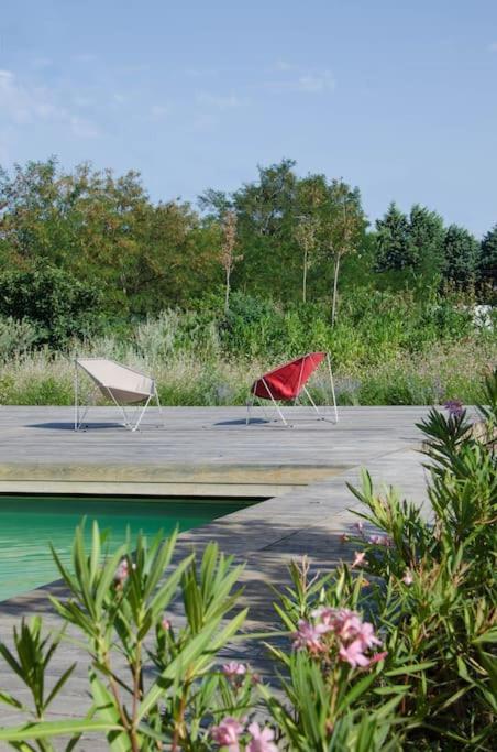 Villa Des Jacinthes Tarascon Exterior foto