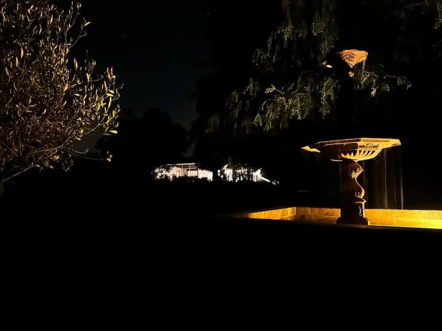Villa Des Jacinthes Tarascon Exterior foto