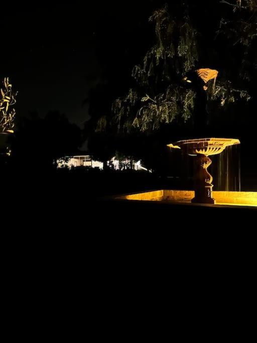 Villa Des Jacinthes Tarascon Exterior foto