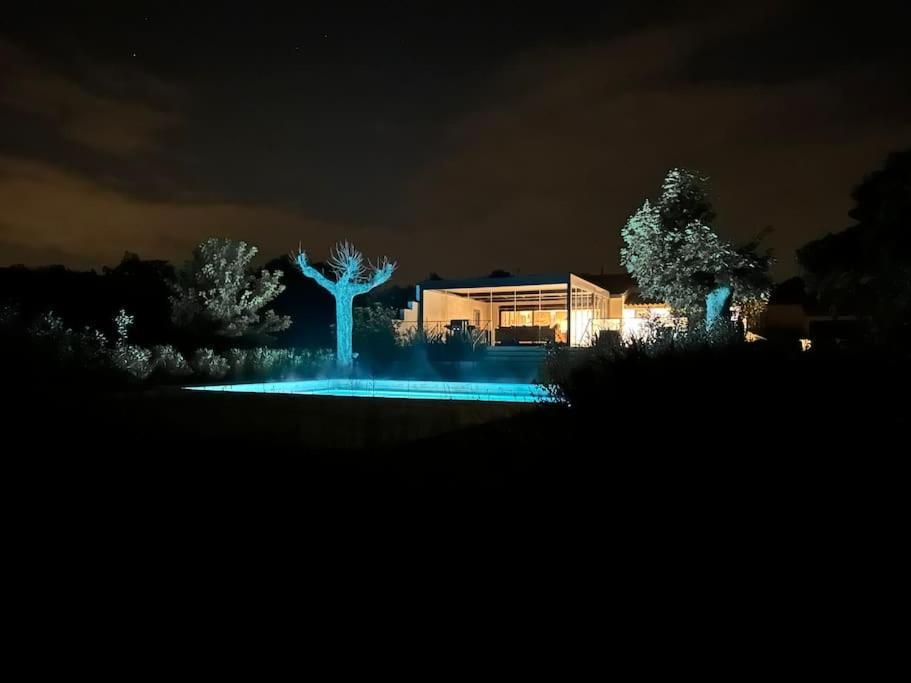 Villa Des Jacinthes Tarascon Exterior foto